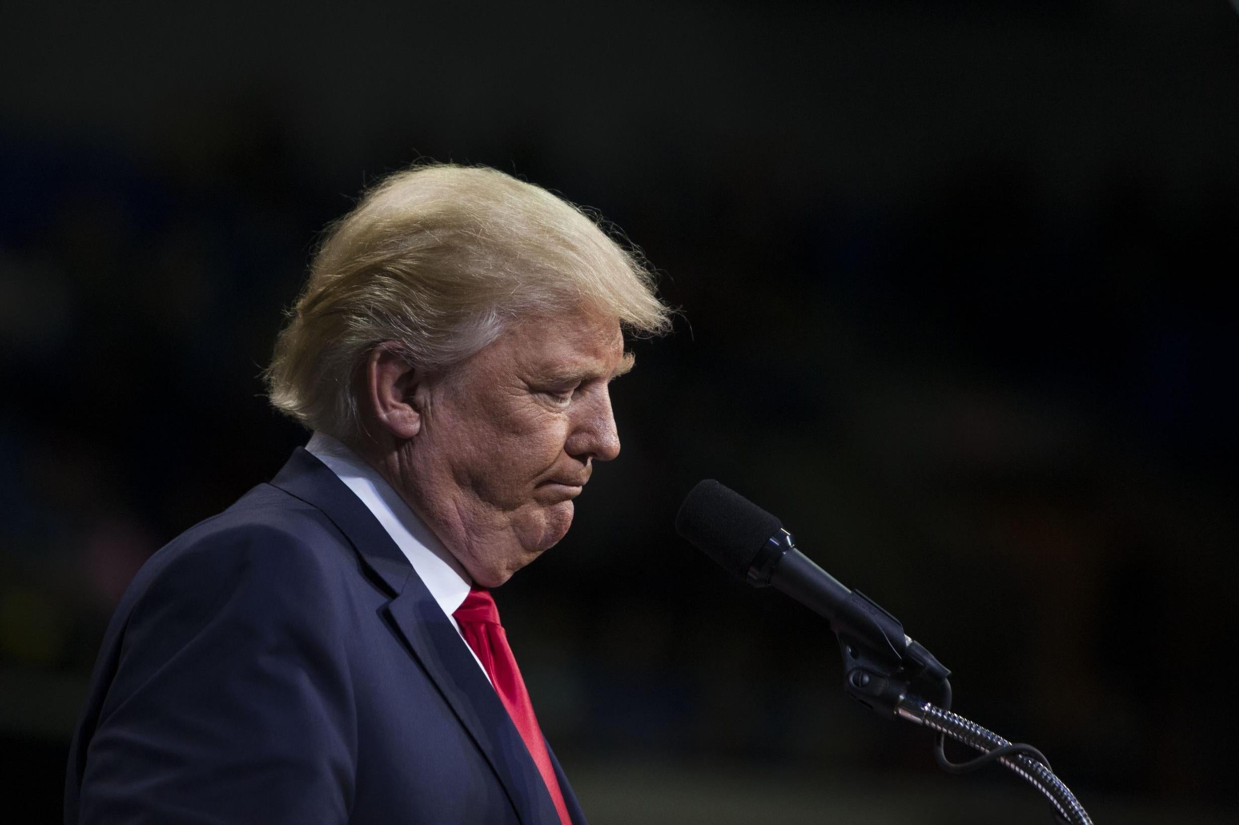 The Impact Of Multiple Affairs And Sexual Misconduct Allegations On Donald Trump's Presidential Campaign The Impact Of Multiple Affairs And Sexual Misconduct Allegations On Donald Trump's Presidential Campaign