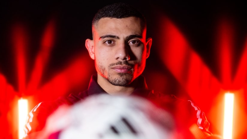 The Impact Of Recent Performances On Giorgos Giakoumakis' MLS Prospects The Impact Of Recent Performances On Giorgos Giakoumakis' MLS Prospects