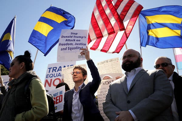 The Impact Of Trump's Policies On Transgender Rights The Impact Of Trump's Policies On Transgender Rights