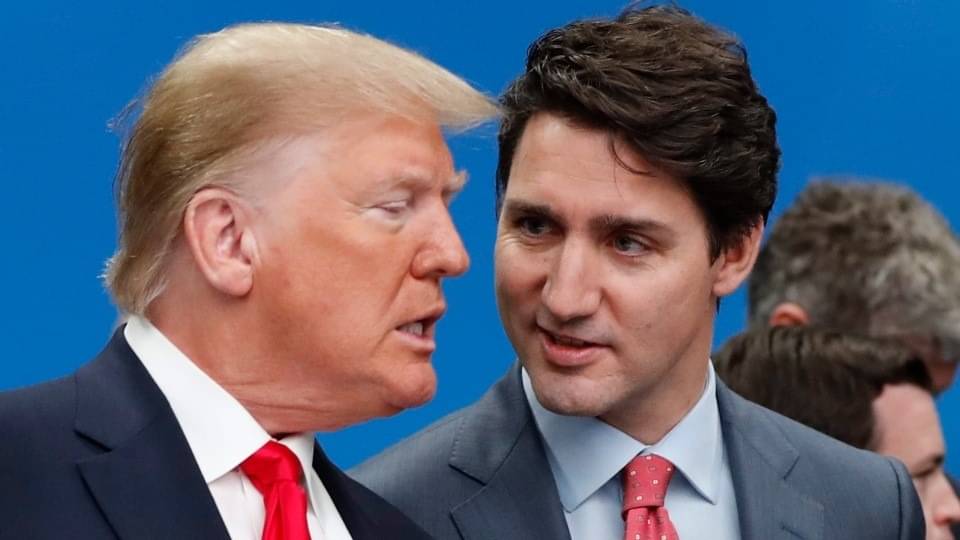 The Impact Of Trump's Trade War On The Canadian Economy: A Data-Driven Analysis The Impact Of Trump's Trade War On The Canadian Economy: A Data-Driven Analysis