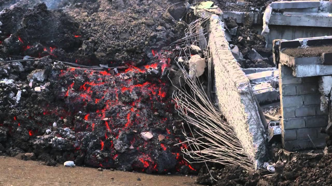 The Impact Of Volcanoes: Earth - Series 1: Inferno The Impact Of Volcanoes: Earth - Series 1: Inferno