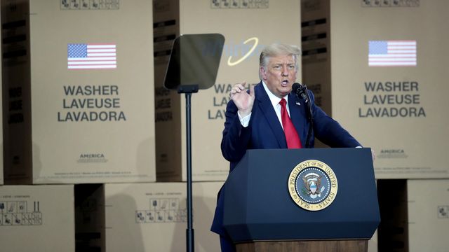 The Implications Of Trump's Executive Order For Drug Costs The Implications Of Trump's Executive Order For Drug Costs