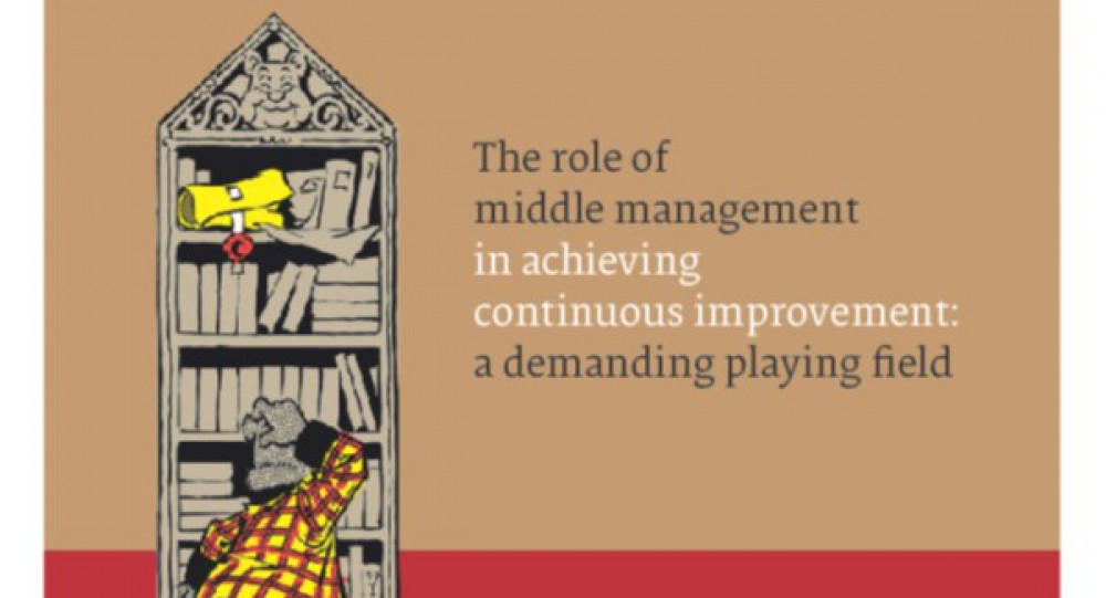The Importance Of Middle Management In Fostering Employee Engagement And Productivity The Importance Of Middle Management In Fostering Employee Engagement And Productivity