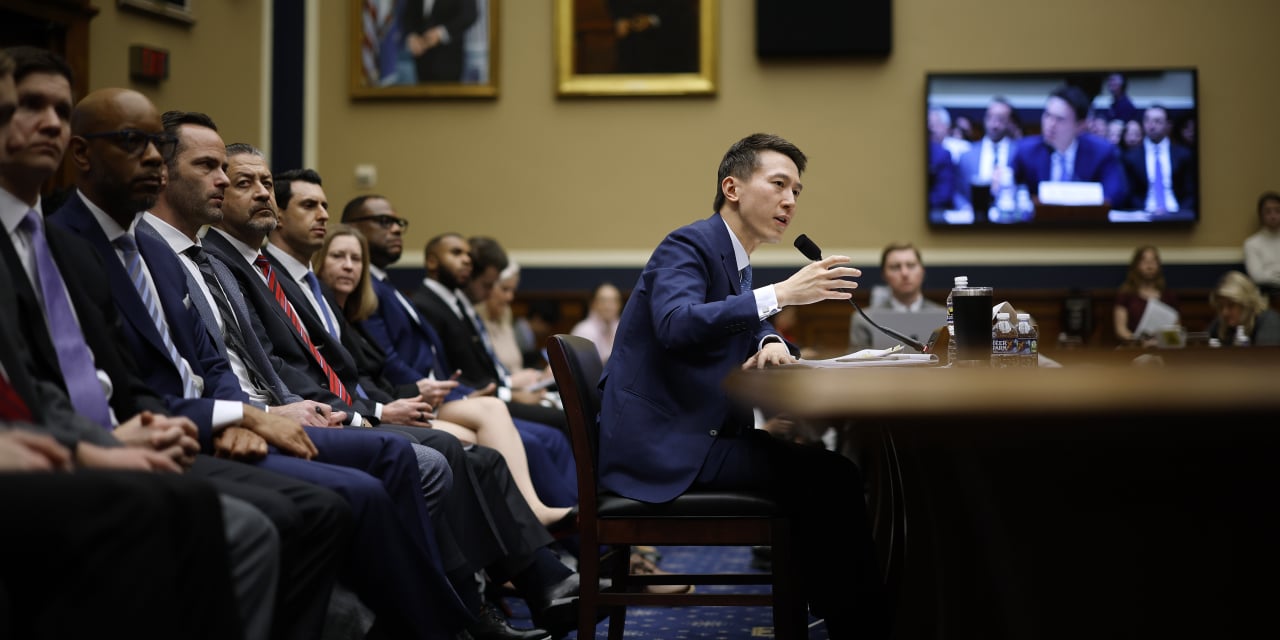 The Instagram-TikTok War: Insights From The CEO's Testimony The Instagram-TikTok War: Insights From The CEO's Testimony