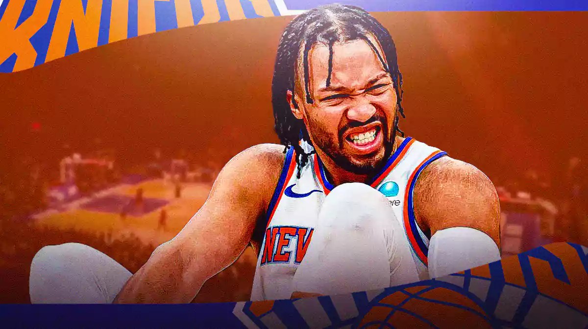The Jalen Brunson Injury: A Critical Test For The Knicks' Depth The Jalen Brunson Injury: A Critical Test For The Knicks' Depth