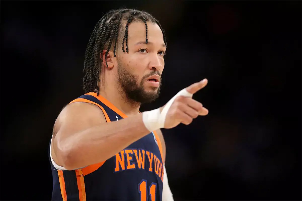 The Jalen Brunson Injury And The Knicks' Depth Issues The Jalen Brunson Injury And The Knicks' Depth Issues