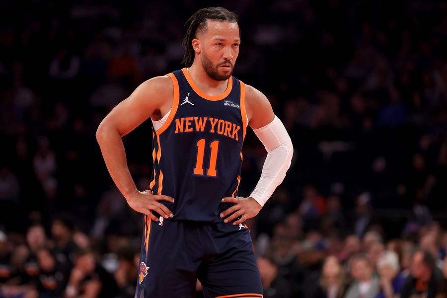 The Jalen Brunson Injury: Highlighting The Knicks' Depth Issues The Jalen Brunson Injury: Highlighting The Knicks' Depth Issues