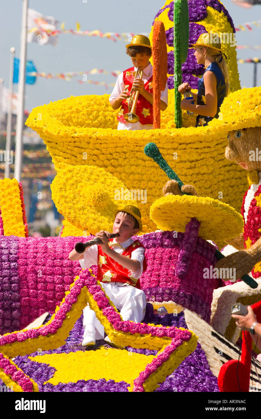 The Jersey Battle Of Flowers: A Story Of Determination And Preservation The Jersey Battle Of Flowers: A Story Of Determination And Preservation