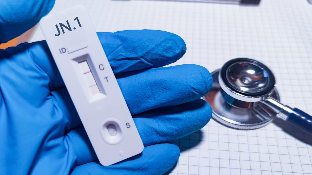 The JN.1 Coronavirus Variant: Symptoms, Spread, And Precautions The JN.1 Coronavirus Variant: Symptoms, Spread, And Precautions