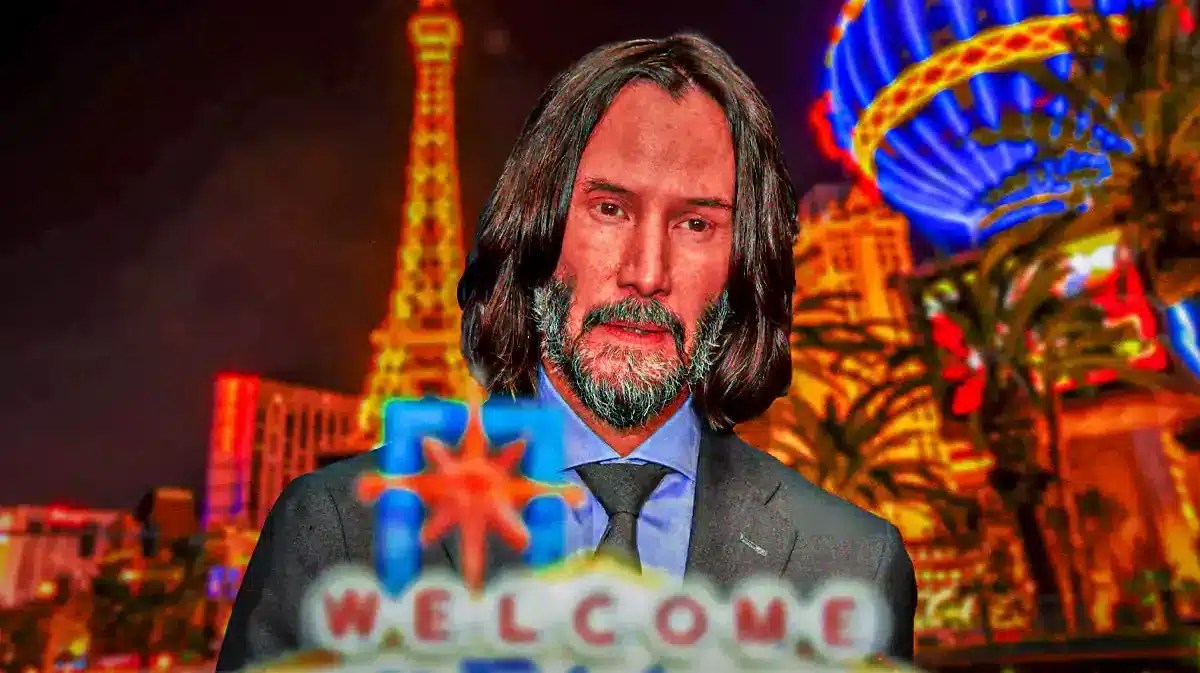 The John Wick Experience: Las Vegas Launch The John Wick Experience: Las Vegas Launch