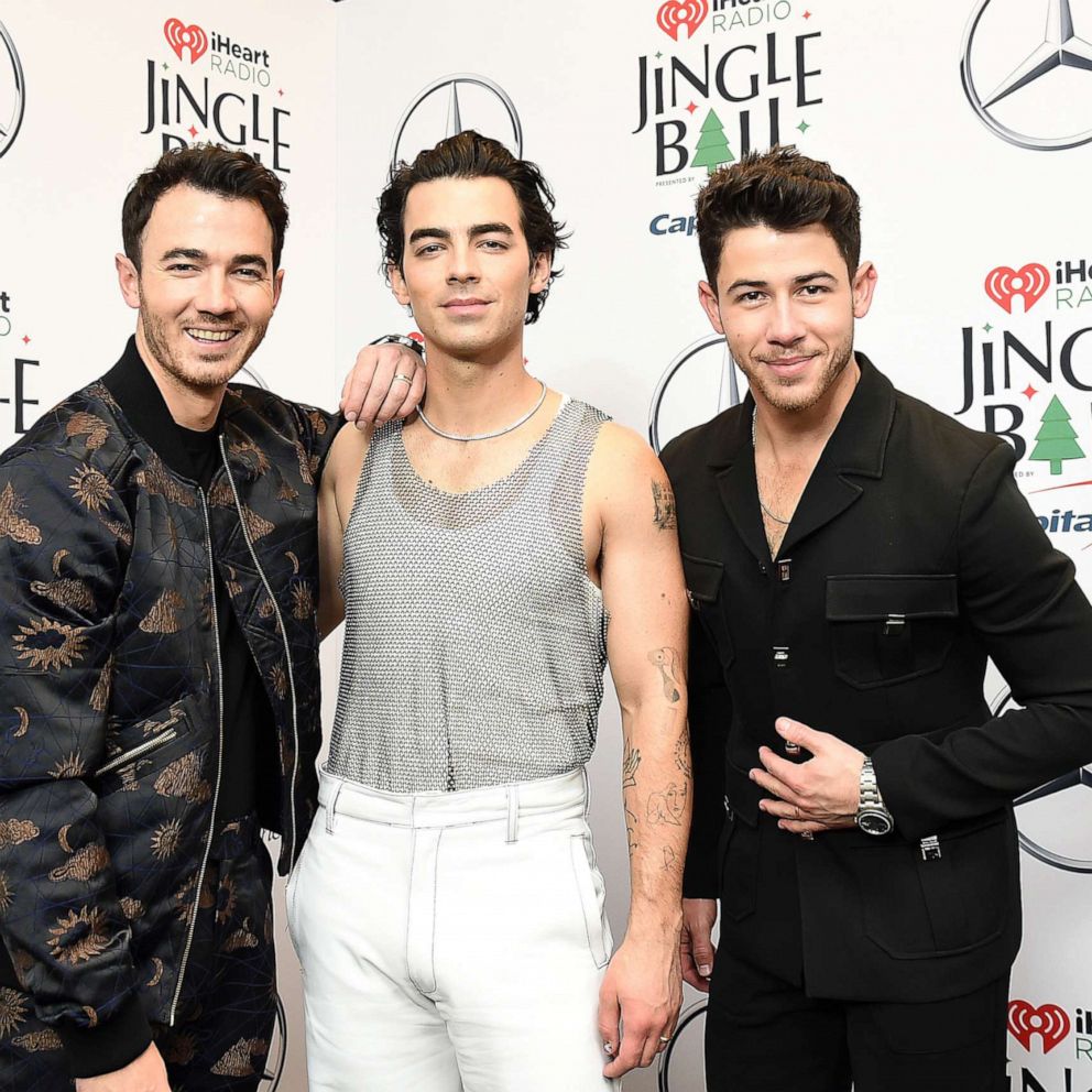The Jonas Brothers And Marital Discord: Joe Jonas's Perfect Response The Jonas Brothers And Marital Discord: Joe Jonas's Perfect Response