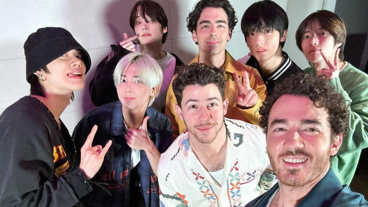 The Jonas Brothers: Couple's Dispute And Joe's Reaction The Jonas Brothers: Couple's Dispute And Joe's Reaction