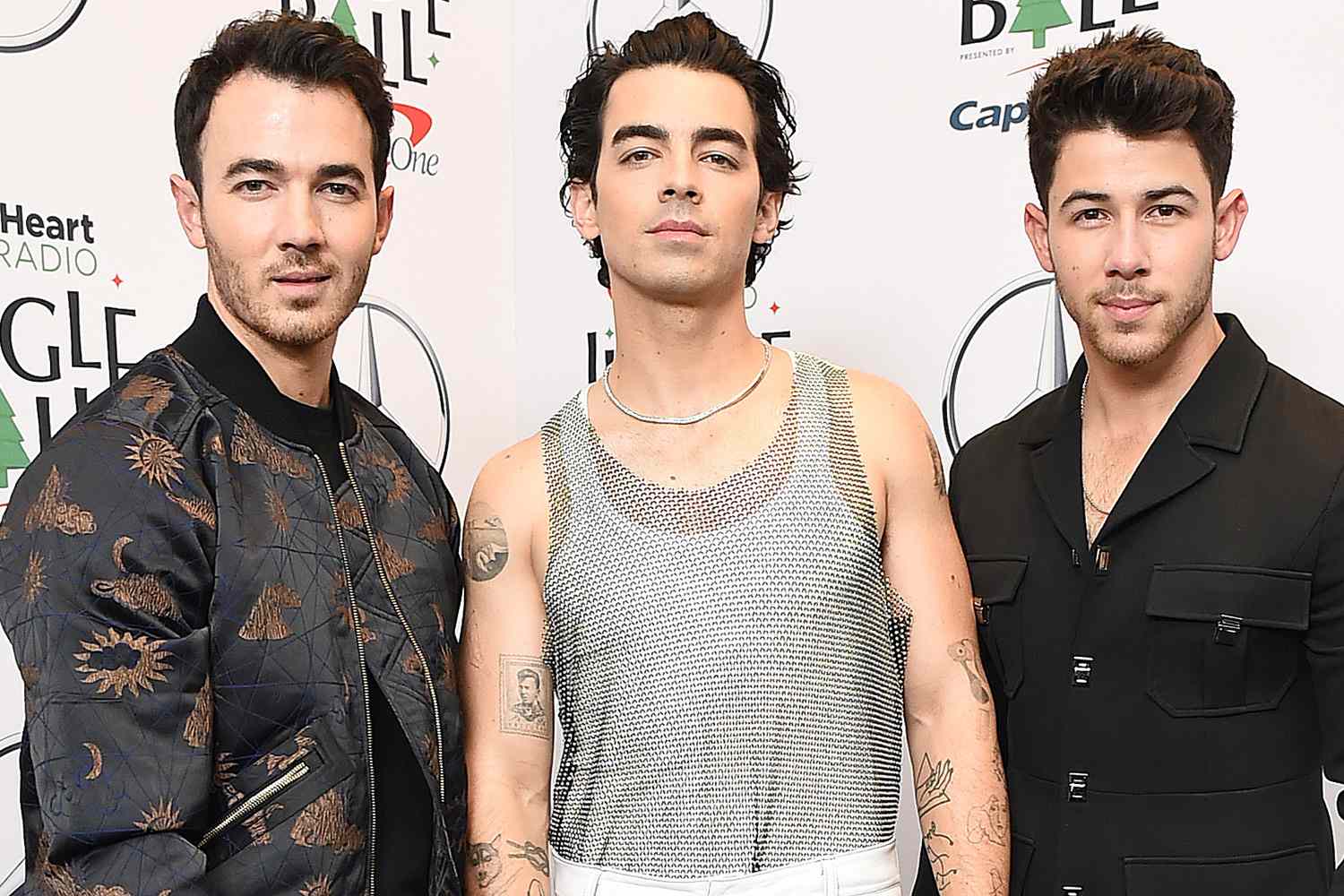 The Jonas Brothers' Joe Jonas: His Response To A Marital Dispute The Jonas Brothers' Joe Jonas: His Response To A Marital Dispute