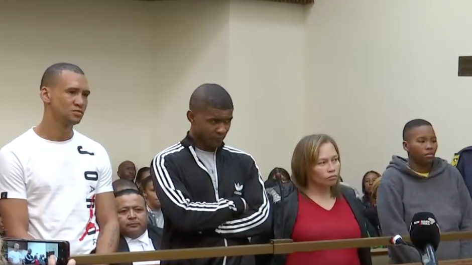 The Joshlin Case: Kelly Smith's Response To Fellow Accused