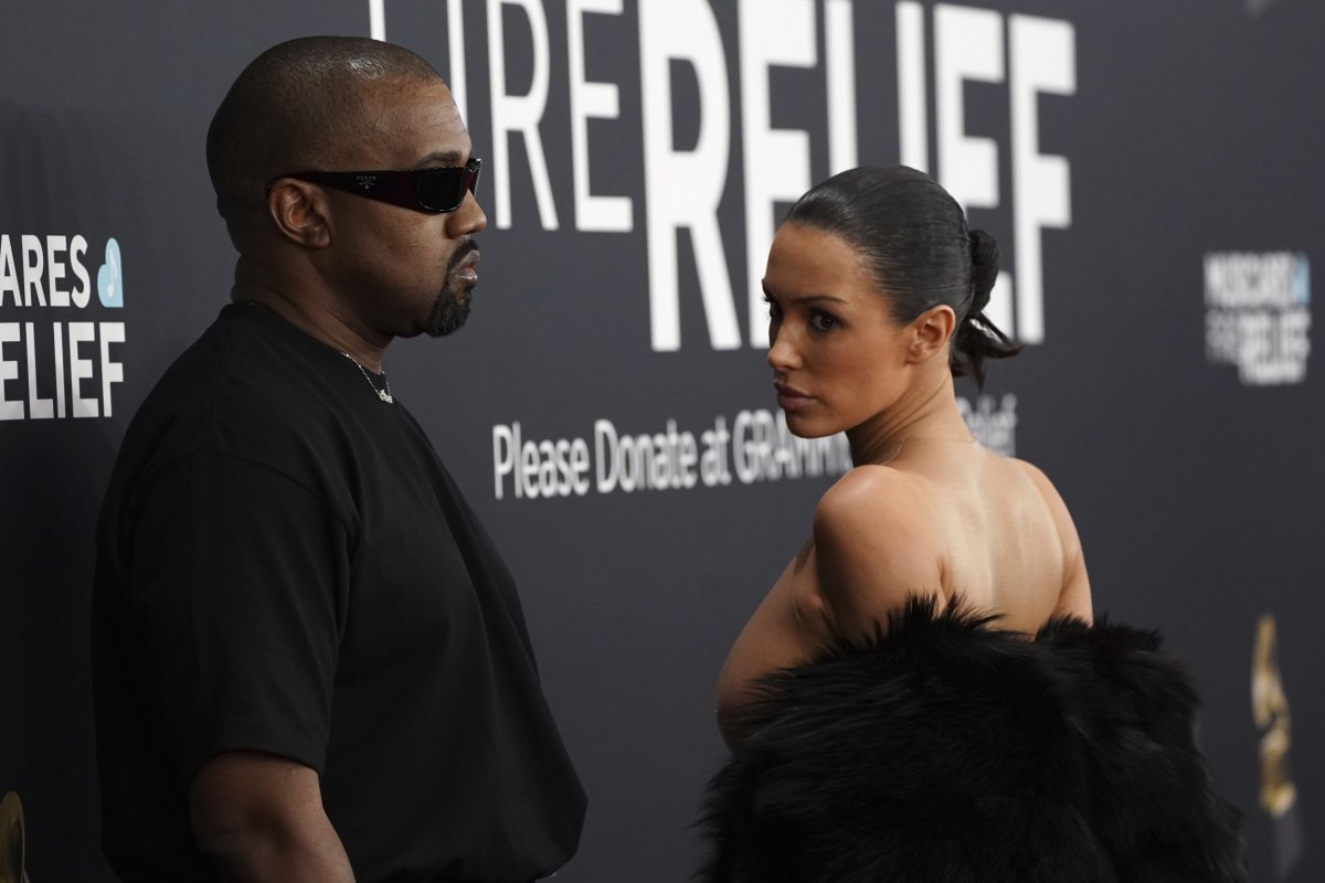 The Kanye West And Bianca Censori Situation: A Discussion On Power Imbalances The Kanye West And Bianca Censori Situation: A Discussion On Power Imbalances