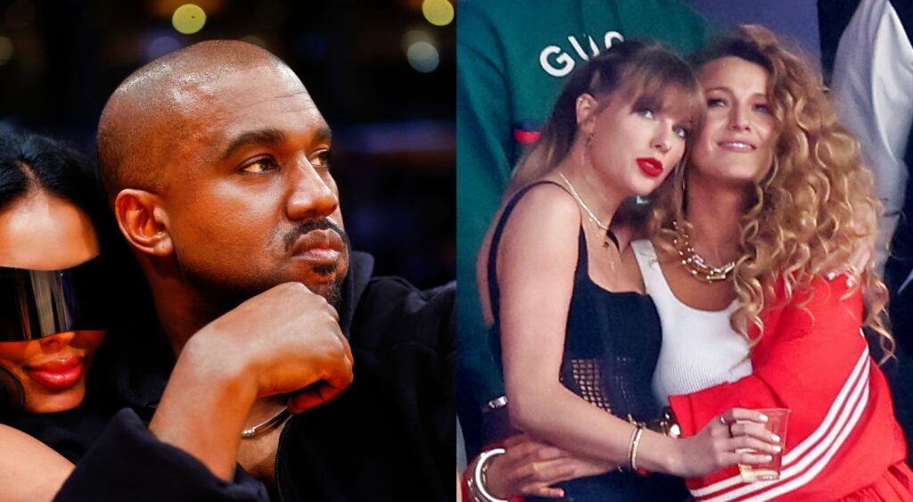 The Kanye West-Taylor Swift Rift And Its Super Bowl Implications The Kanye West-Taylor Swift Rift And Its Super Bowl Implications
