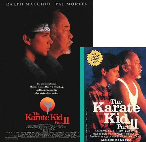 The Karate Kid Part II: Exploring Mr. Miyagi's Return To Okinawa The Karate Kid Part II: Exploring Mr. Miyagi's Return To Okinawa