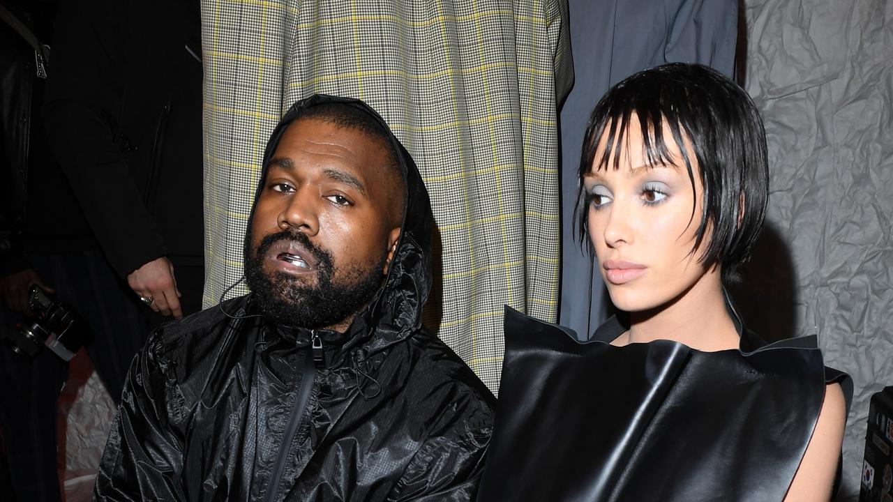 The Kardashian-Censori Alliance: Taking On Kanye West? The Kardashian-Censori Alliance: Taking On Kanye West?