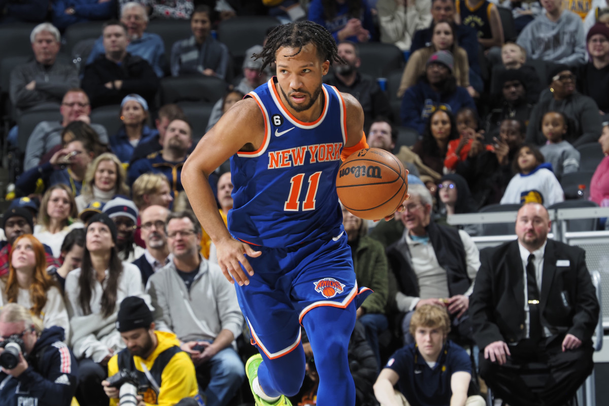 The Knicks' Impressive Depth: A Jalen Brunson Injury Silver Lining The Knicks' Impressive Depth: A Jalen Brunson Injury Silver Lining