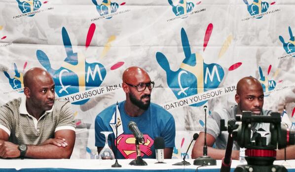 The Latest On Nicolas Anelka: News, Images, And Videos The Latest On Nicolas Anelka: News, Images, And Videos