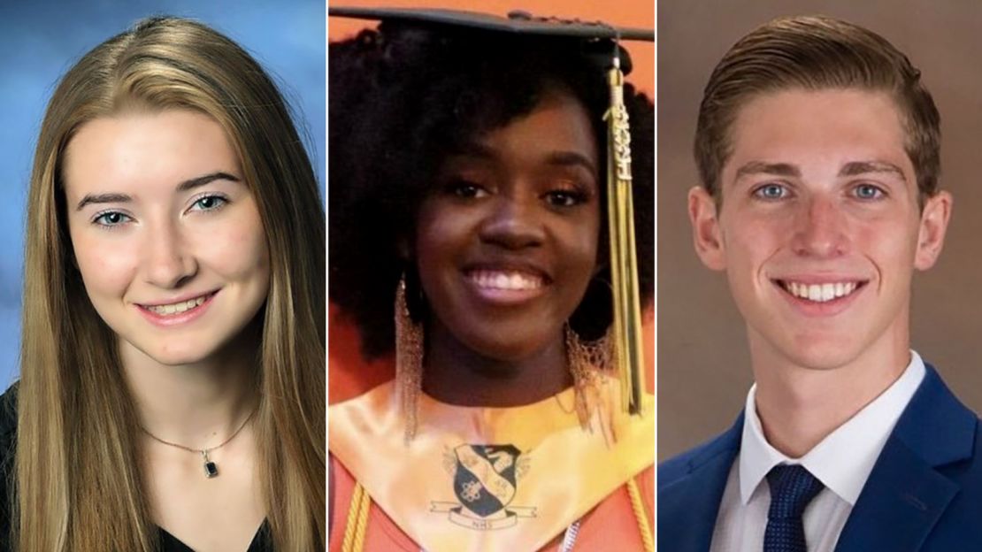 The Life And Legacy Of An FSU Shooting Victim: A Family's Story The Life And Legacy Of An FSU Shooting Victim: A Family's Story