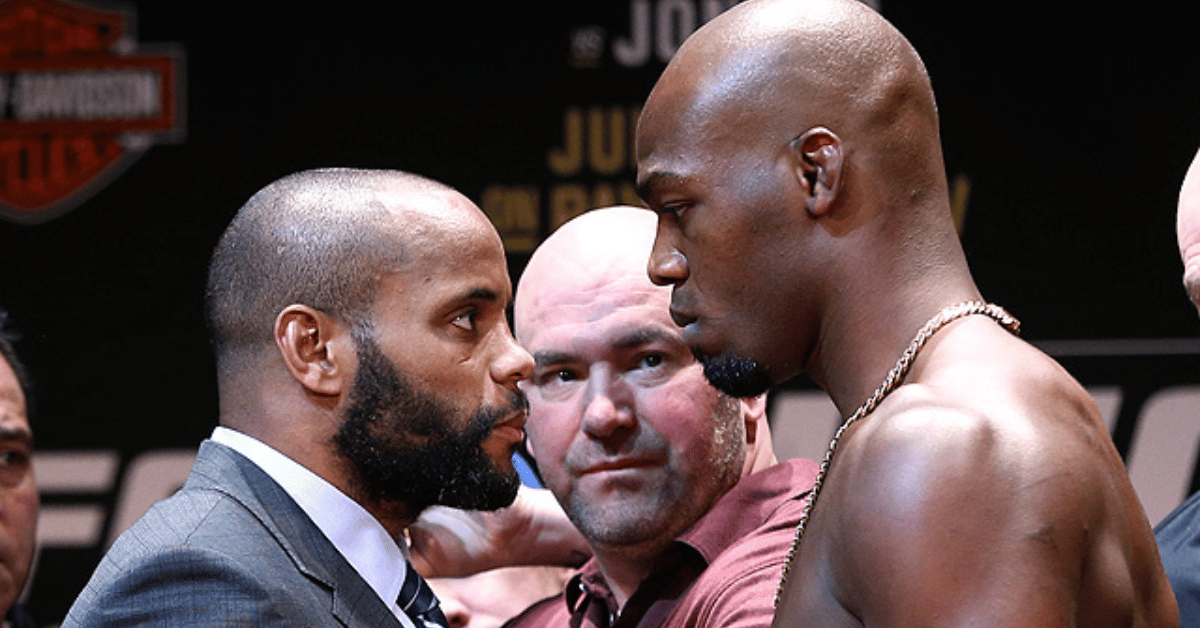 The Lingering Shadow Of Daniel Cormier: Jon Jones's Unfinished Business The Lingering Shadow Of Daniel Cormier: Jon Jones's Unfinished Business