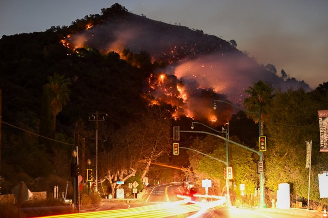 The Los Angeles Wildfires And The Growing Market For Disaster Bets The Los Angeles Wildfires And The Growing Market For Disaster Bets