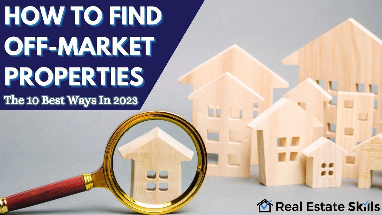 The Luxury Presence Advantage: Accessing Off-Market Properties The Luxury Presence Advantage: Accessing Off-Market Properties