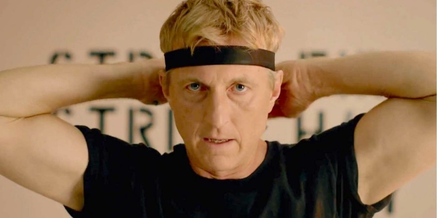 The Making Of Cobra Kai: A Look At Hurwitz's Original Pitch The Making Of Cobra Kai: A Look At Hurwitz's Original Pitch