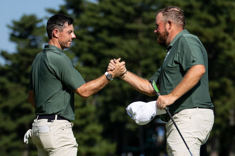 The Masters Aftermath: Shane Lowry's Message Of Support For Rory McIlroy Shows True Sportsmanship The Masters Aftermath: Shane Lowry's Message Of Support For Rory McIlroy Shows True Sportsmanship