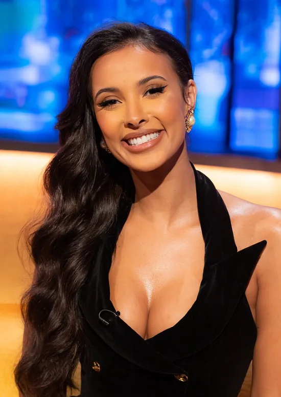 The Maya Jama Effect: Dating Tips From A High-Profile Relationship The Maya Jama Effect: Dating Tips From A High-Profile Relationship