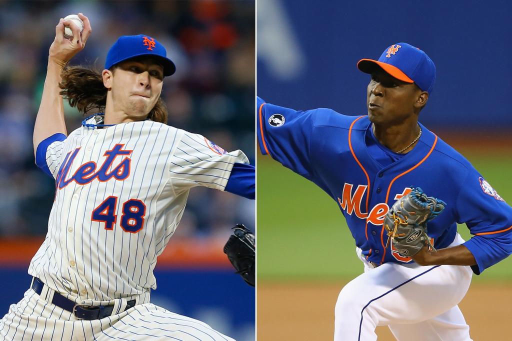 The Mets' Rotation Battle:  [Pitcher's Name]'s Path To A Starting Role