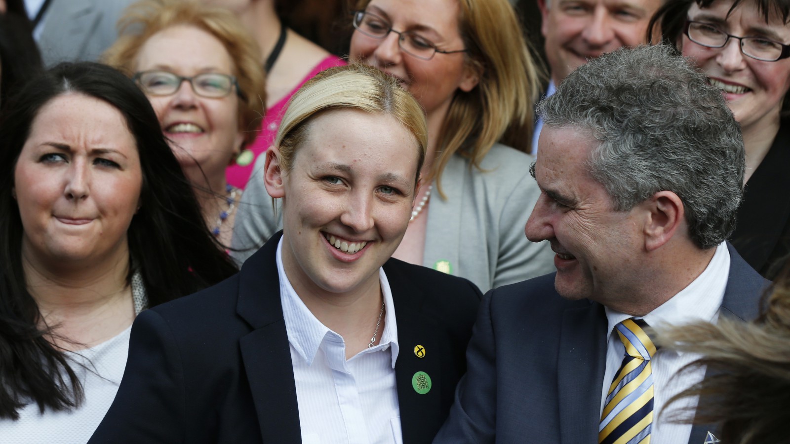 The Misogyny Debate: Mhairi Black's Critique Of Women's And Girls' Protection The Misogyny Debate: Mhairi Black's Critique Of Women's And Girls' Protection