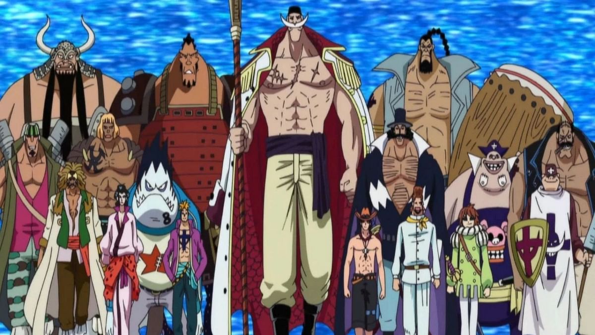 The Most Violent Pirate Crews In One Piece: A Comprehensive Guide The Most Violent Pirate Crews In One Piece: A Comprehensive Guide