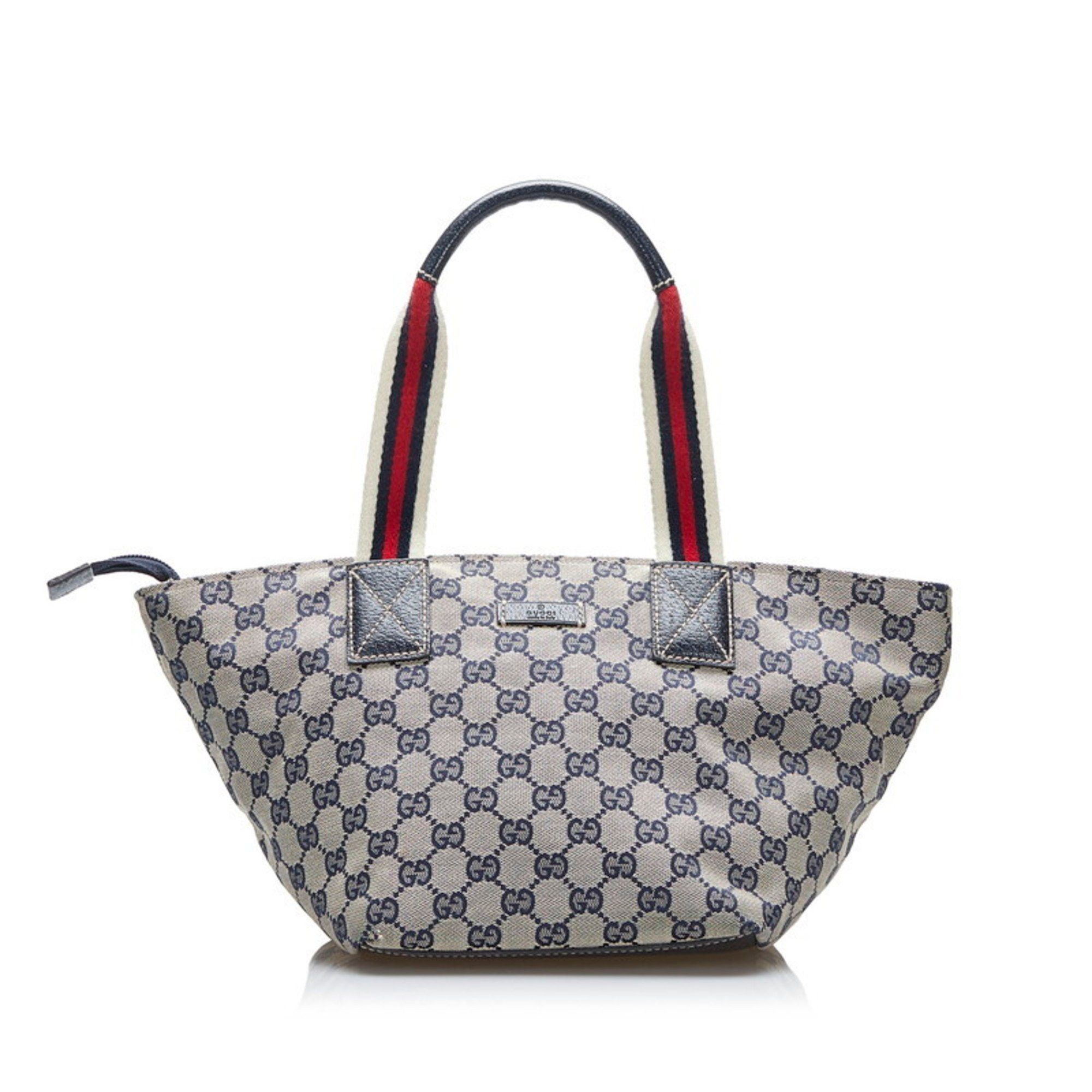 The New Gucci Re-Motion Blue GG Canvas Handbag (832461AAEW34245 - May 2025) The New Gucci Re-Motion Blue GG Canvas Handbag (832461AAEW34245 - May 2025)