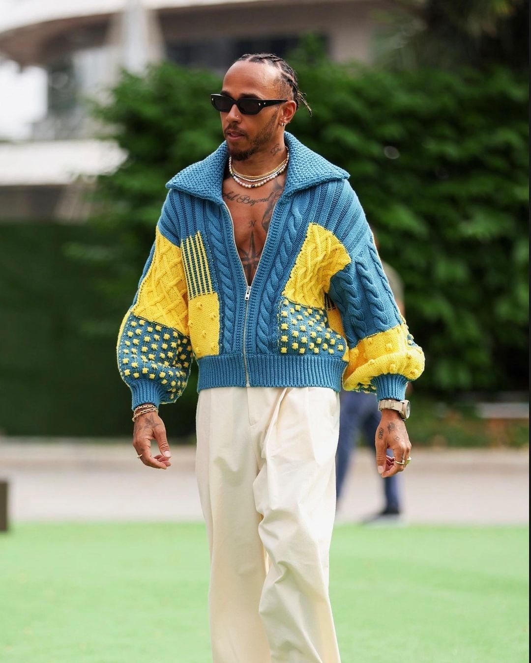 The New Style Icons: F1 Drivers Lead The Fashion Pack The New Style Icons: F1 Drivers Lead The Fashion Pack