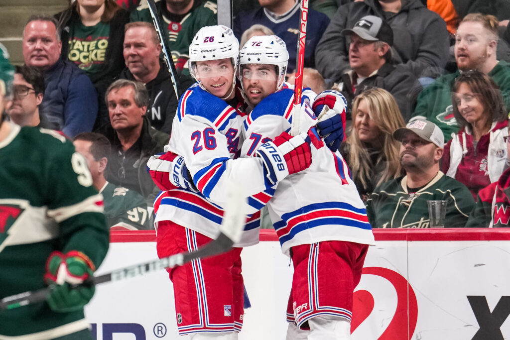 The New York Rangers' Shift: Impacts And Analysis The New York Rangers' Shift: Impacts And Analysis