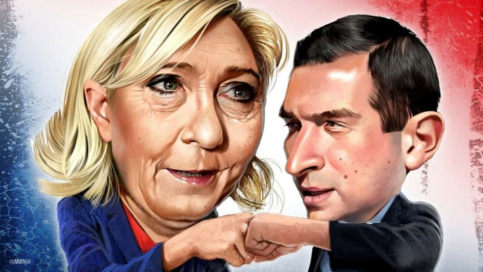 The Next French Election: Jordan Bardella's Path To Power The Next French Election: Jordan Bardella's Path To Power