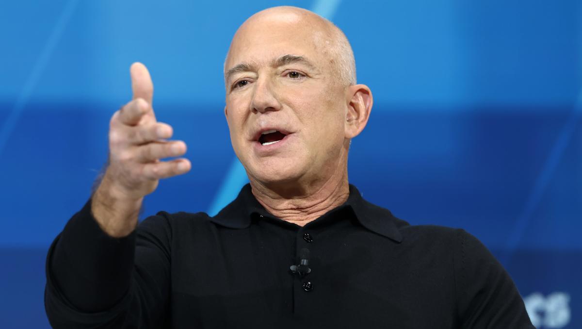 The Next James Bond: Amazon Users Speak, Bezos Listens The Next James Bond: Amazon Users Speak, Bezos Listens
