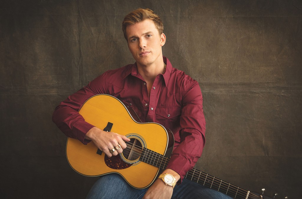 The Next King Of Country? Parker McCollum's Declaration To George Strait The Next King Of Country? Parker McCollum's Declaration To George Strait