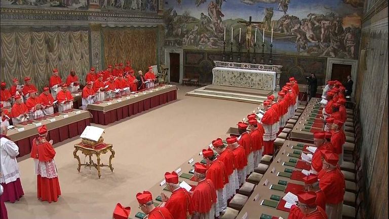 The Next Pope: Analyzing The Leading Candidates For The Papal Election The Next Pope: Analyzing The Leading Candidates For The Papal Election