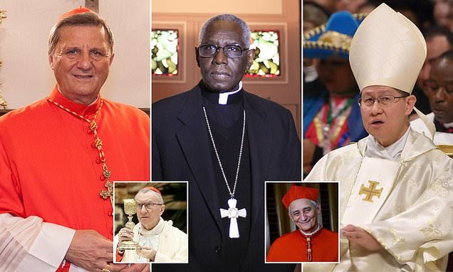 The Next Pope: Analyzing The Leading Contenders For The Papacy The Next Pope: Analyzing The Leading Contenders For The Papacy
