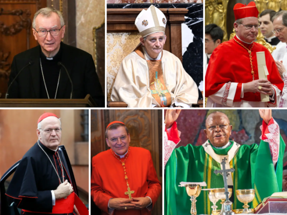 The Next Pope: Analyzing The Leading Contenders To Succeed Francis The Next Pope: Analyzing The Leading Contenders To Succeed Francis