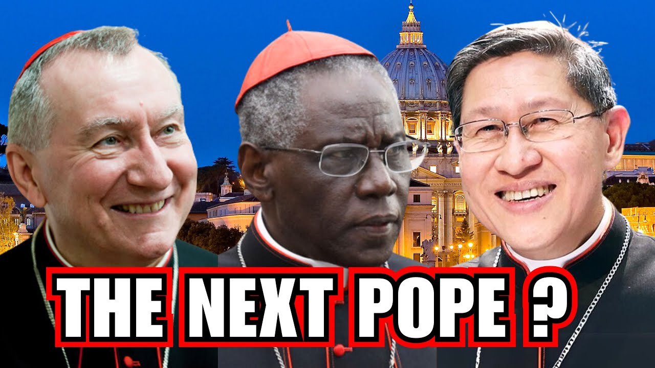 The Next Pope: Predicting The Future Of The Papacy The Next Pope: Predicting The Future Of The Papacy