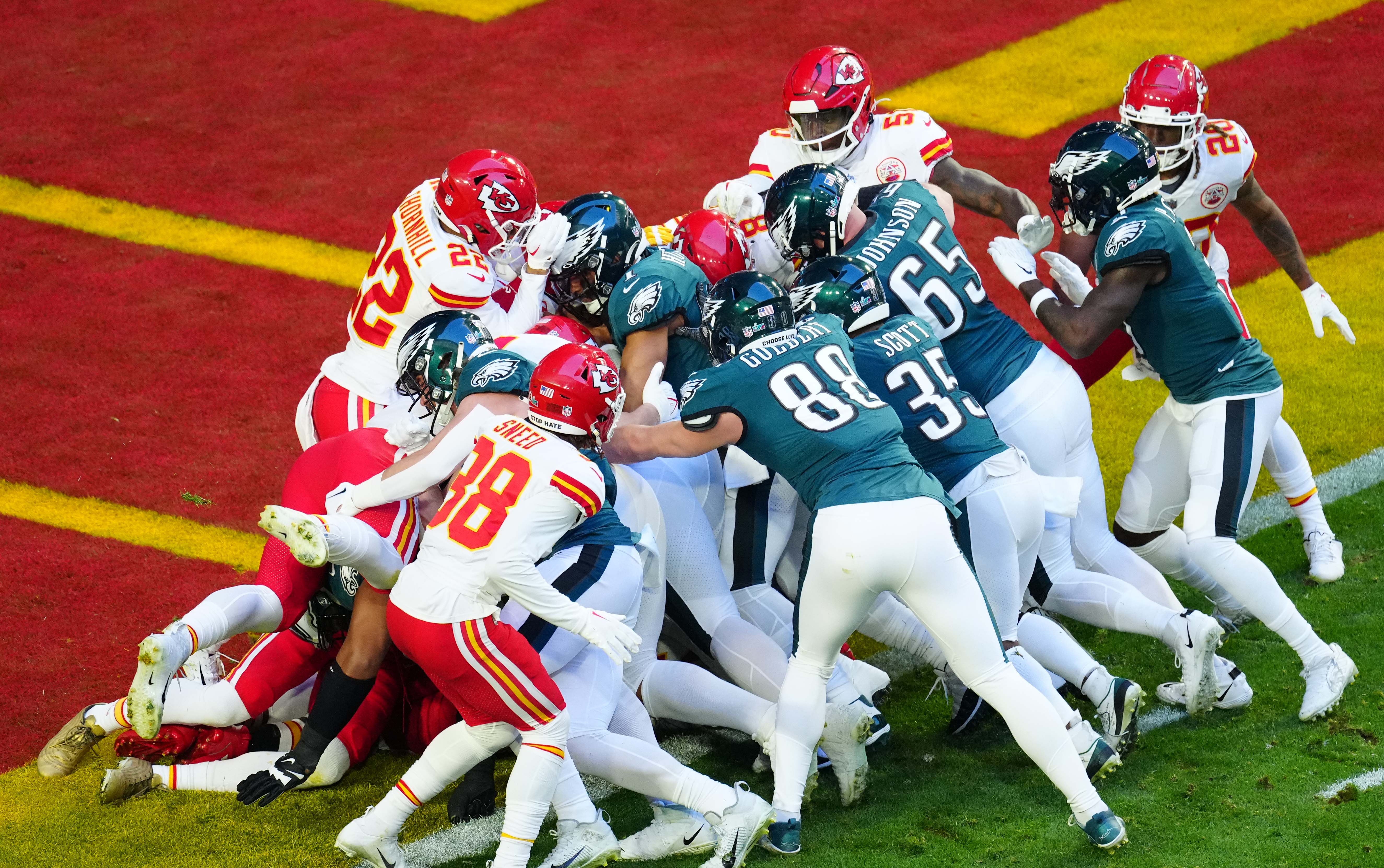 The NFL's War On Butts: The The NFL's War On Butts: The