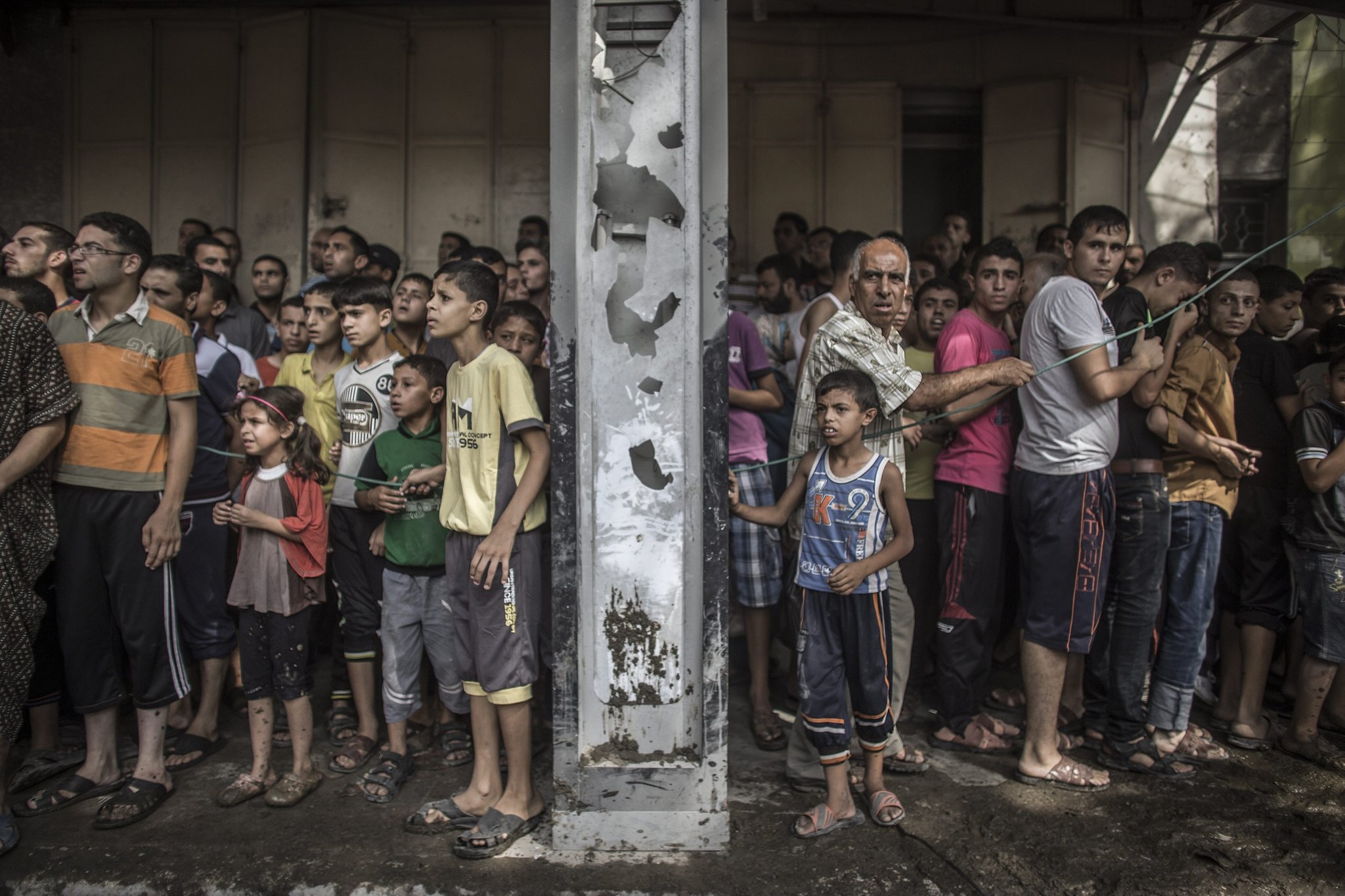 The Nightmare In Gaza: Families Of Hostages Endure Prolonged Suffering The Nightmare In Gaza: Families Of Hostages Endure Prolonged Suffering