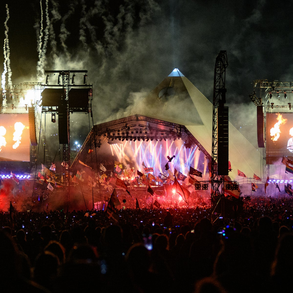 The Official Glastonbury Ticket Resale: A Case Study The Official Glastonbury Ticket Resale: A Case Study