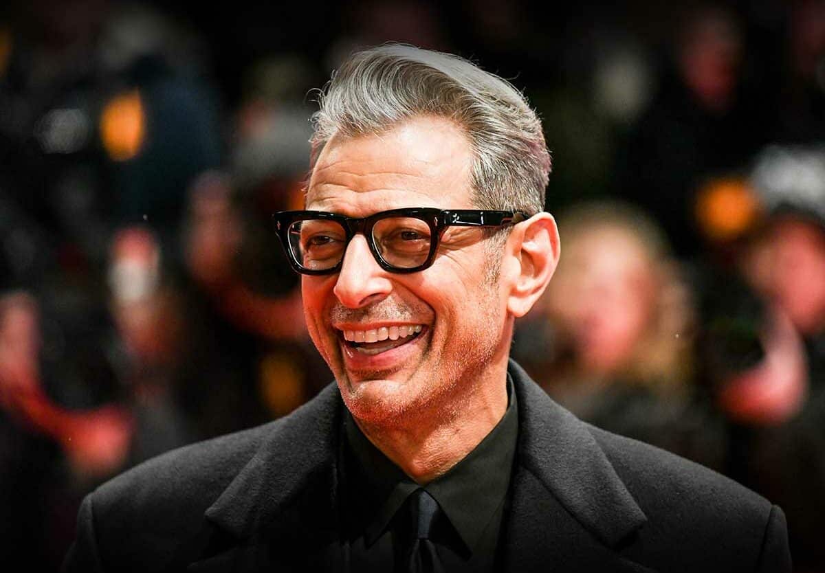 The One Thing Missing From Jeff Goldblum's Iconic Life The One Thing Missing From Jeff Goldblum's Iconic Life