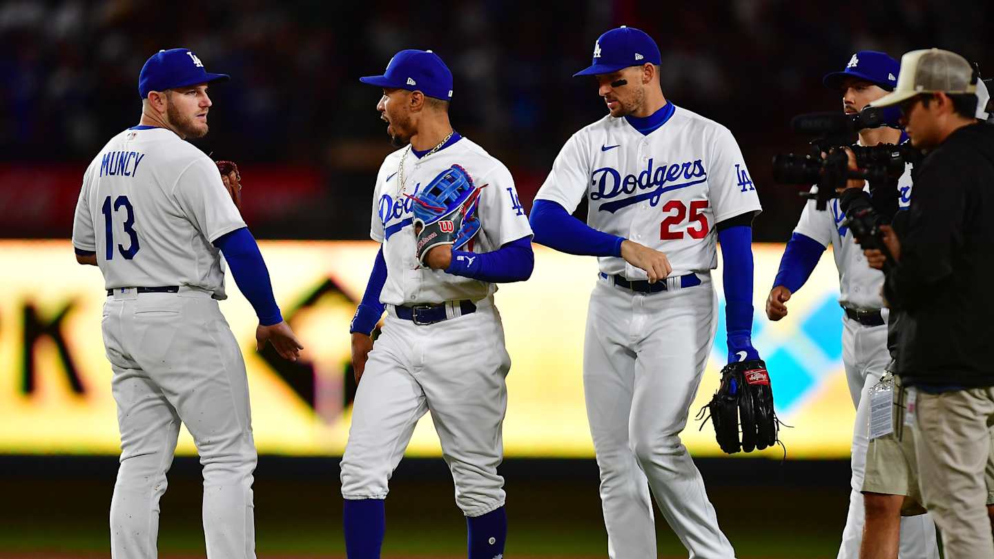 The Padres' Challenge To The Dodgers' Dominance The Padres' Challenge To The Dodgers' Dominance