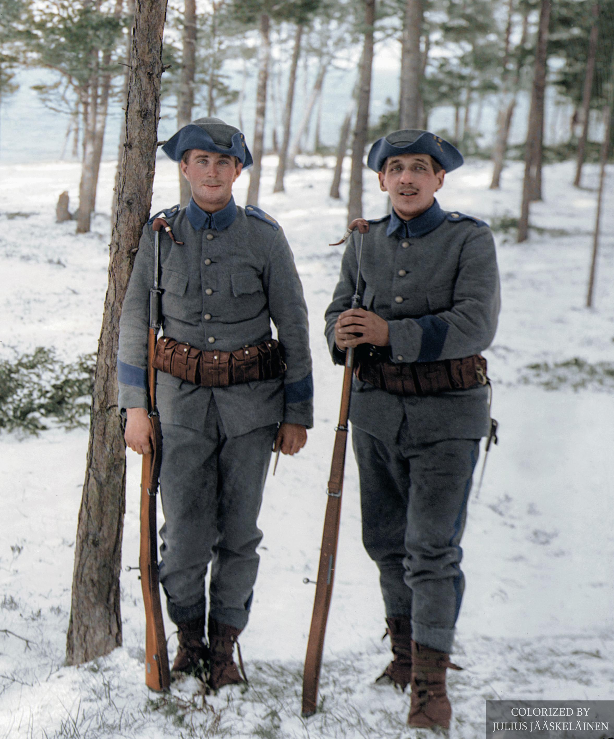 The Pan-Nordic Army: A Combined Strength Of Swedish Armor And Finnish Infantry The Pan-Nordic Army: A Combined Strength Of Swedish Armor And Finnish Infantry